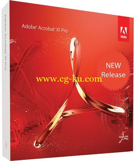 Adobe Acrobat XI Pro 11.0.16 Multilingual的图片1