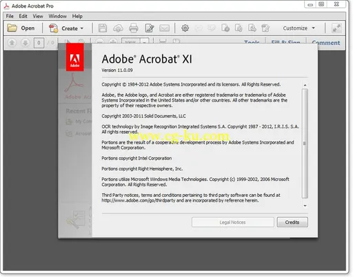 Adobe Acrobat XI Pro 11.0.16 Multilingual的图片2