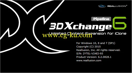 Reallusion iClone 3DXchange 6.42.1522.1 Pipeline的图片1