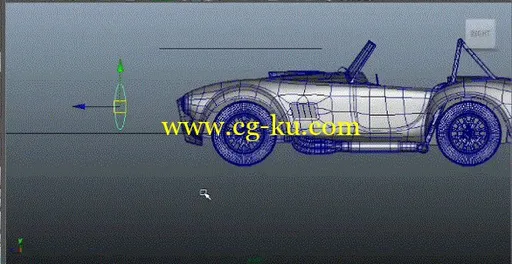 Vehicle Rigging in Maya的图片1