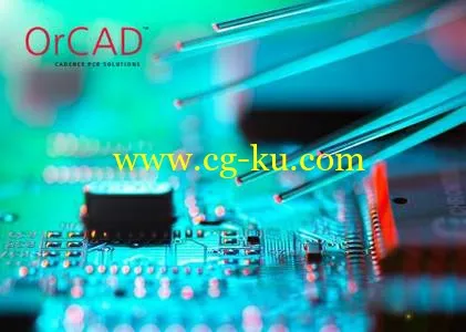 OrCAD Library Builder 17.2-2016的图片1