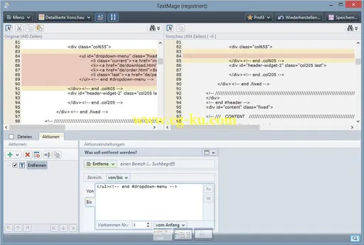 Gillmeister TextMage 2.5.1 Bilanguage的图片1