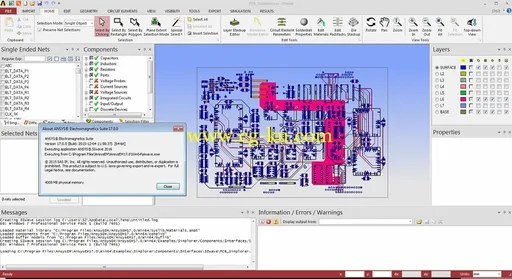 ANSYS Electromagnetics Suite 17.1的图片2