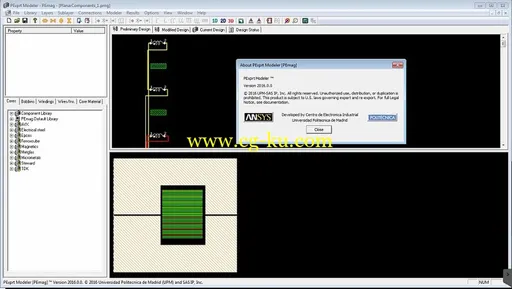 ANSYS Electromagnetics Suite 17.1的图片4