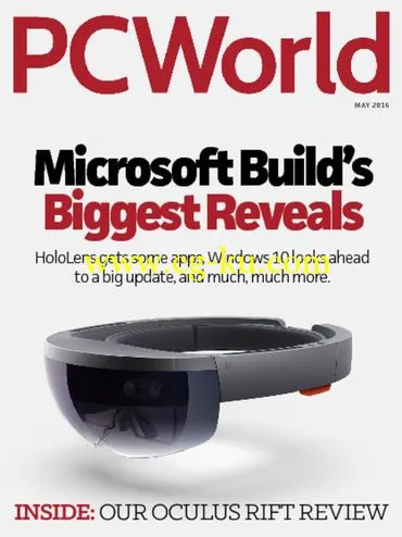 PCWorld USA – May 2016-P2P的图片1