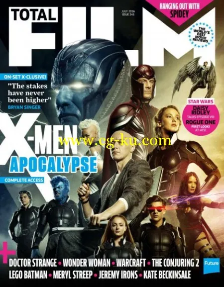 Total Film – July 2016-P2P的图片1