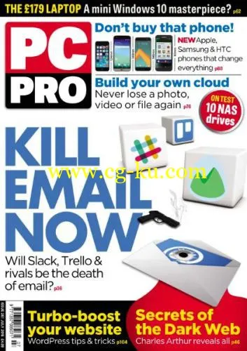 PC Pro – July 2016-P2P的图片1 PC Pro – July 2016-P2P的图片1