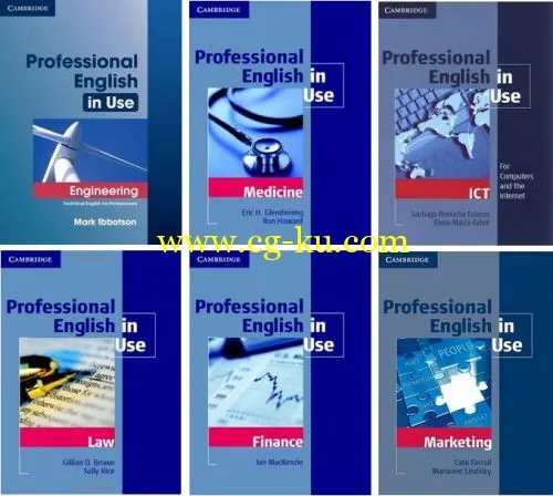 Professional English in Use Collection-P2P的图片1
