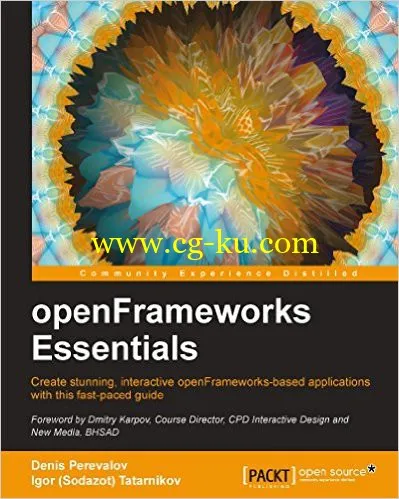 openFrameworks Essentials-P2P的图片1
