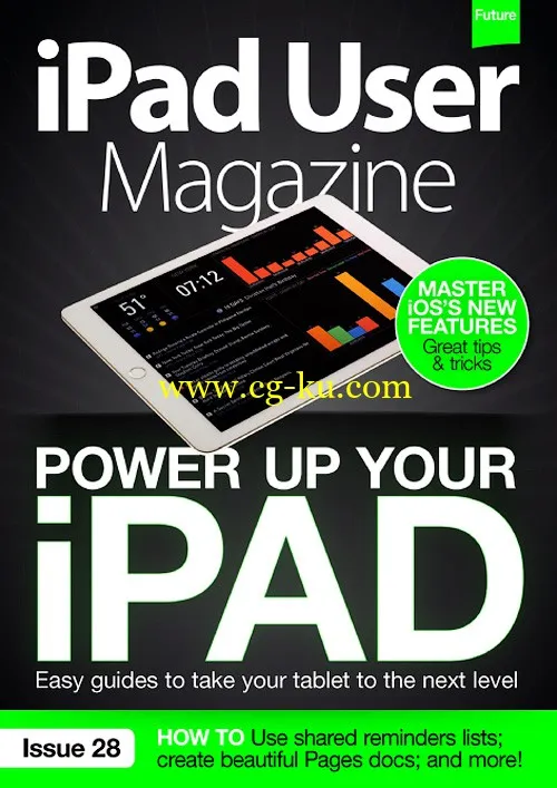 iPad User Magazine – Issue 28, 2016-P2P的图片1