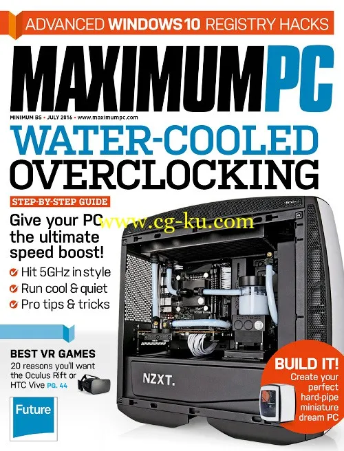 Maximum PC – July 2016-P2P的图片1