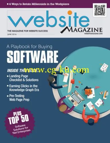 Website Magazine – June 2016-P2P的图片1