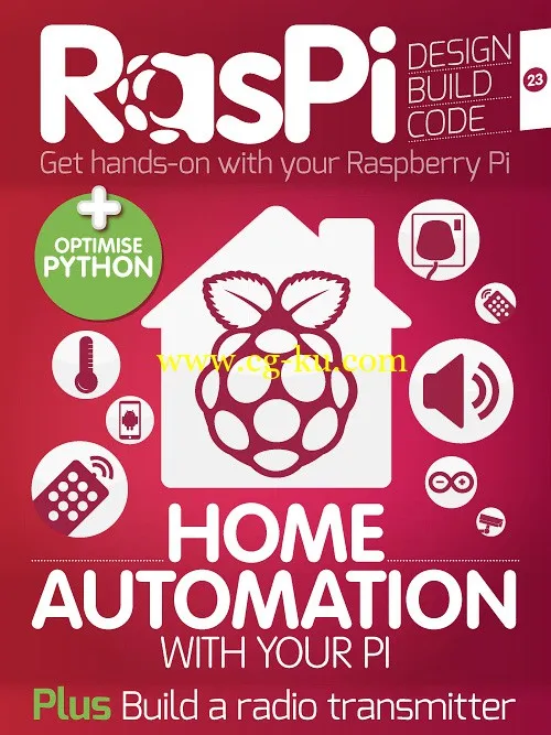 RasPi – Issue 23, 2016-P2P的图片1