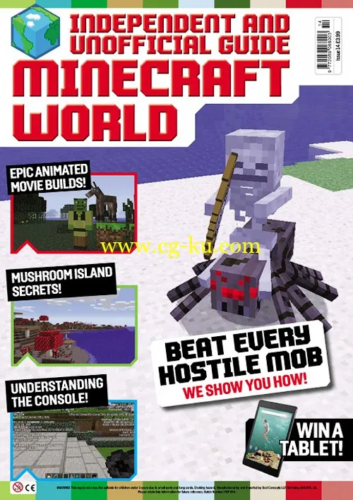 Minecraft World – Issue 14, 2016-P2P的图片1
