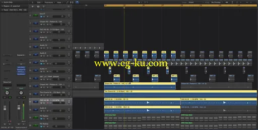 ADSR Sounds – 808 and Sub Bass Masterclass (2016)的图片2