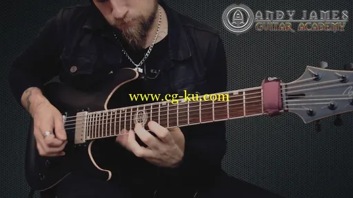 Andy James Guitar Academy – Lucifer’s Tango – Nebular – Hybrid Hell Package的图片3