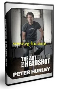 Peter Hurley – The Art Behind The Headshot的图片1