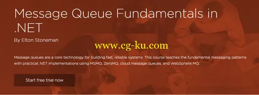 Message Queue Fundamentals in .NET的图片1