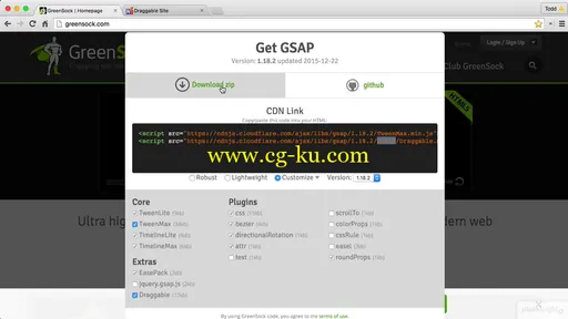 JavaScript Animation with GSAP的图片2