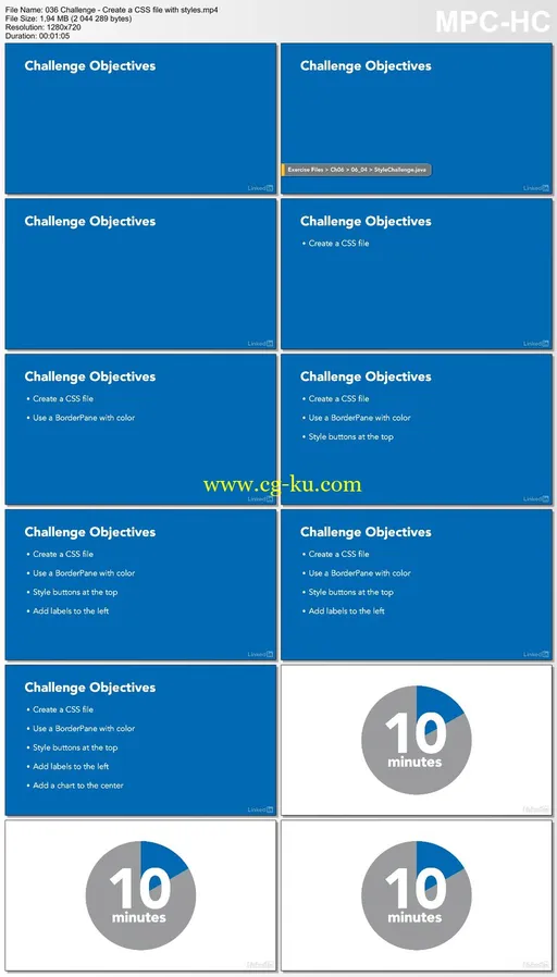 Lynda – JavaFX GUI Development的图片2 Lynda – JavaFX GUI Development的图片2