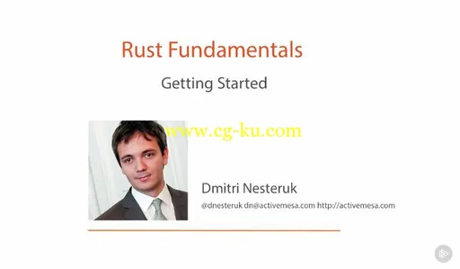 Rust Fundamentals的图片1