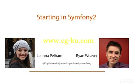 Starting in Symfony2的图片1