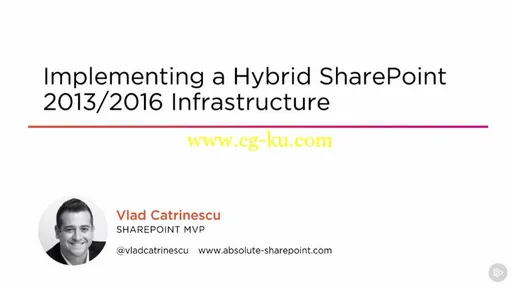 Implementing a Hybrid SharePoint 2013/2016 Infrastructure的图片1