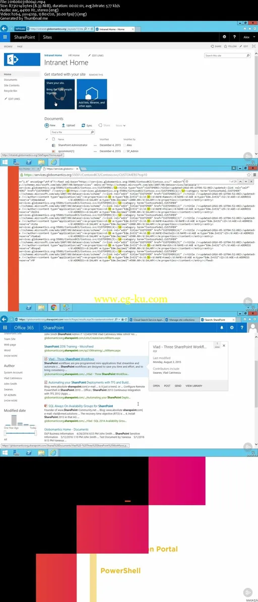 Implementing a Hybrid SharePoint 2013/2016 Infrastructure的图片2