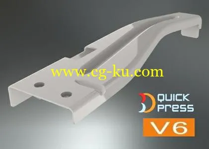 3DQuickPress 6.1.3 Update的图片1