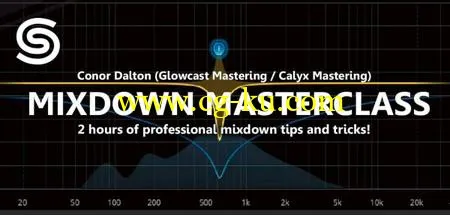 Mixdown Masterclass – Achieve The Mixdown You’ve Always Wanted (2016)的图片1