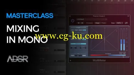 ADSR Sounds – Mixing In Mono的图片1