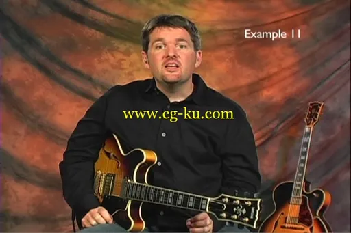 The Ultimate Multimedia Instructor – Jazz Guitar 3的图片2