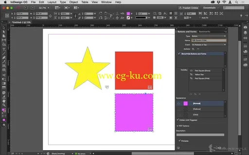 trainsimple-InDesign CC 交互式 PDF的图片1