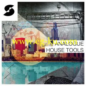 音效下载Samplephonics Analogue House Tools MULTiFORMAT的图片1