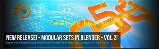 3DMotive-blender模块化设置2的图片1