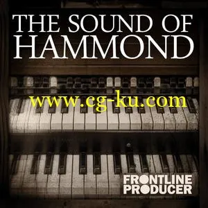音效下载Frontline Producer – The Sound Of Hammond WAV REX的图片1