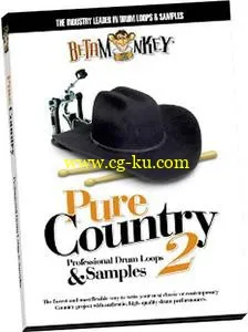 音效下载Beta Monkey Pure Country II WAV REX AiFF的图片1