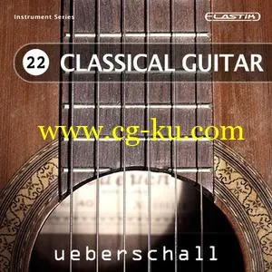 音效下载Ueberschall Classical Guitar Contemporary Nylon String Guitar ELASTiK的图片1
