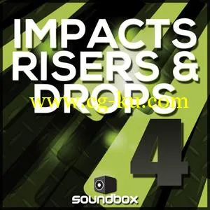 音效下载Soundbox Impacts, Risers & Drops 4 WAV的图片1