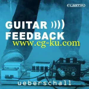 音效下载Ueberschall Guitar Feedback ELASTiK的图片1