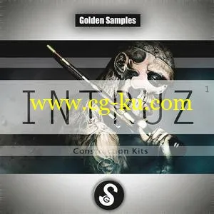音效下载Golden Samples Intruz Vol 1 WAV MiDi的图片1