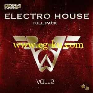 音效下载WaaSoundLab Electro House Vol 2 MULTiFORMAT的图片1