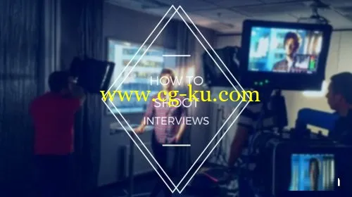 音效下载F Stop Academy – How to Shoot Interviews的图片1