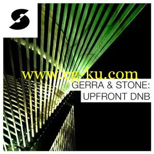 音效下载Samplephonics Gerra  Stone Upfront DnB MULTiFORMAT的图片1