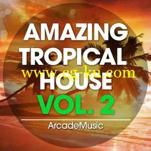 音效下载ArcadeMusic Amazing Tropical House Vol 2 WAV MiDi的图片1