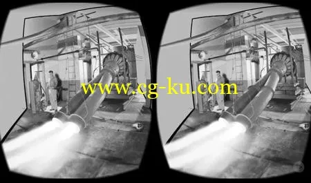 Converting a Photo into a VR Set in 3ds Max的图片1