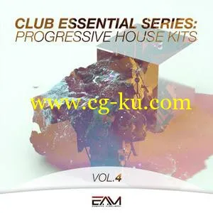 音效下载Essential Audio Media Club Essential Series Progressive House Kits Vol.4 WAV MiDi Sylenth1 and S的图片1