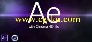 Train Simple- AfterEffects CC+ Cinema4D结合的图片1