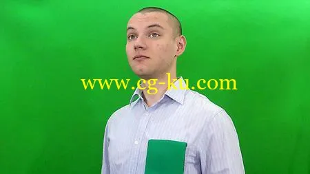 Lynda - After Effects GuruKeying with Keylight的图片1