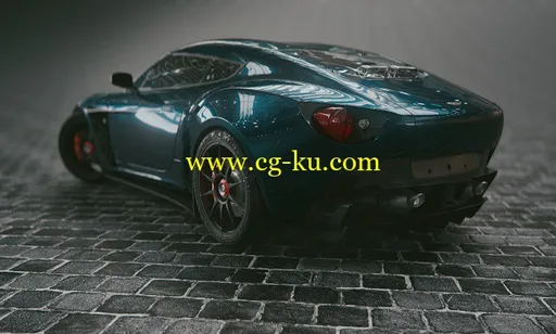 200个收集的模型的图片1